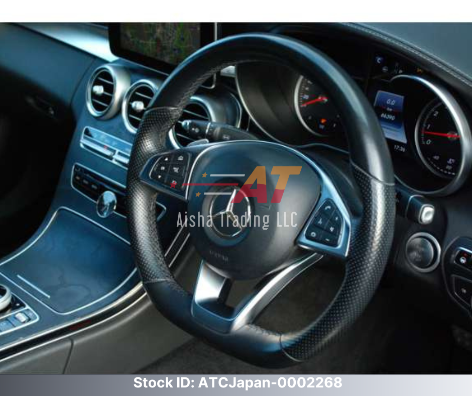 2016 Mercedes-Benz C-Class